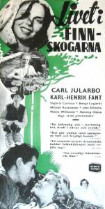 Livet i Finnskogarna - (1947)