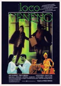 Loco veneno - (1989)