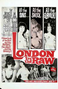 London in the Raw - (1965)