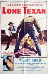 Lone Texan - (1959)
