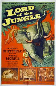 Lord of the Jungle - (1955)