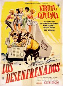 Los desenfrenados - (1960)