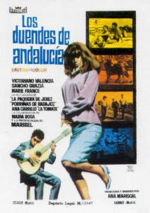 Los duendes de Andaluca - (1966)