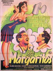 Los margaritos - (1956)