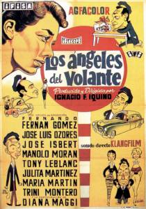 Los ngeles del volante - (1957)