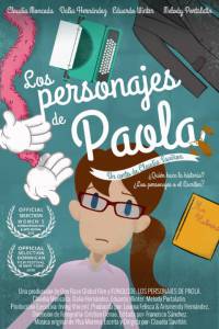Los Personajes de Paola - (2014)