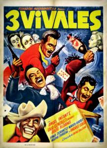 Los tres vivales - (1958)