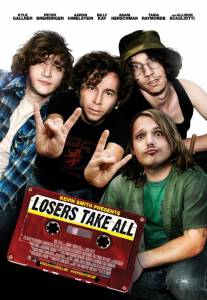 Losers Take All - (2011)
