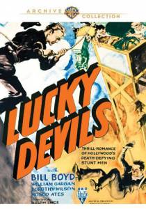 Lucky Devils - (1933)