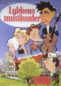 Lykkens musikanter - (1962)