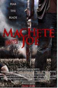 Machete Joe - (2010)