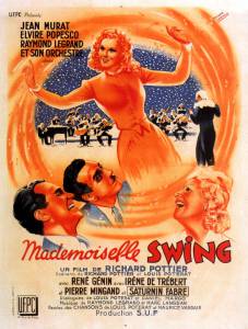 Mademoiselle Swing - (1942)