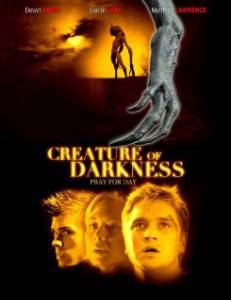 Making of Creature of Darkness () - (2008)