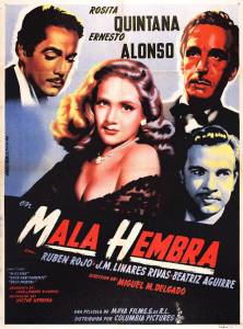Mala hembra - (1950)