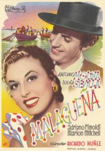 Malaguea - (1956)