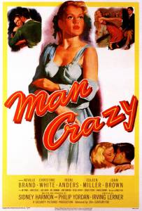 Man Crazy - (1953)