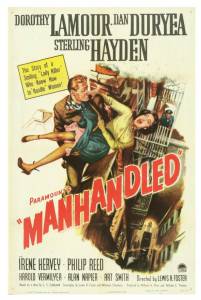Manhandled - (1949)