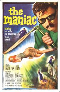 Маньяк - (1963)