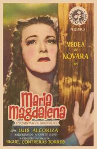 Mara Magdalena, pecadora de Magdala - (1946)