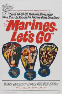 Marines, Let's Go - (1961)