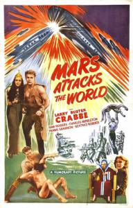 Mars Attacks the World - (1938)