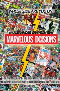 MARVELous DCisions - (2014)