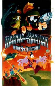 Marvin the Martian in the Third Dimension - (1996)