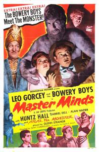Master Minds - (1949)