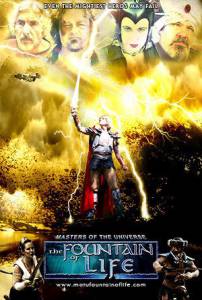 Masters of the Universe: The Fountain of Life - (2012)