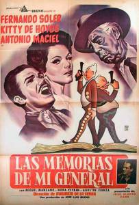 Memorias de mi general - (1961)