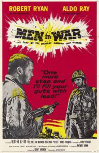 Men in War - (1957)