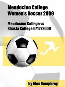 Mendocino College vs Shasta College 9/12/2009 () - (2010)