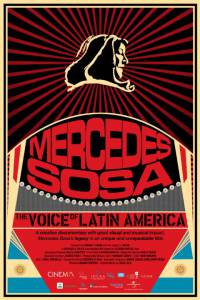 Mercedes Sosa: La voz de Latinoamrica - (2013)