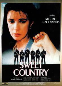 Милая страна - (1987)