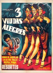 Mis tres viudas alegres - (1953)
