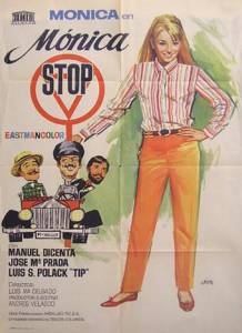 Mnica Stop - (1967)