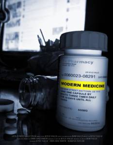 Modern Medicine - (2014)