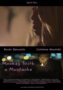 Monkey with a Mustache - (2013)