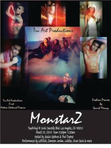 Monstarz: Motion Editorial - (2014)