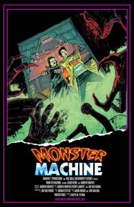 Monster Machine () - (2013)