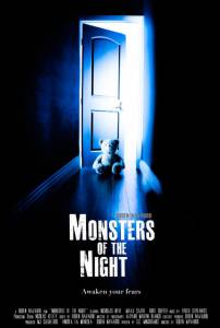 Monsters of the Night - (2015)