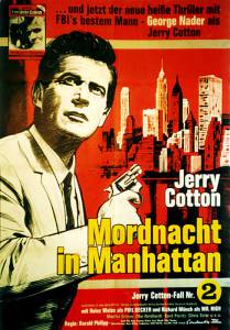 Mordnacht in Manhattan - (1965)