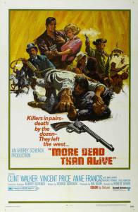 More Dead Than Alive - (1969)