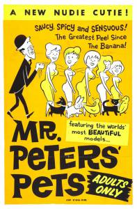 Mr. Peter's Pets - (1963)
