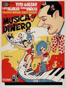 Msica y dinero - (1958)