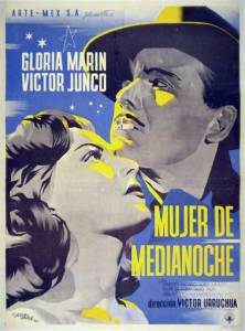 Mujer de medianoche - (1952)