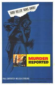 Murder Reported - (1958)