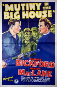Mutiny in the Big House - (1939)