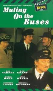 Mutiny on the Buses - (1972)