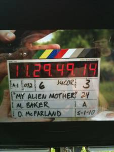 My Alien Mother - (2010)